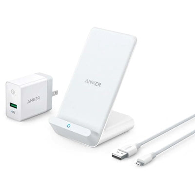 Anker PowerWave 7.5W Stand Wireless Charger