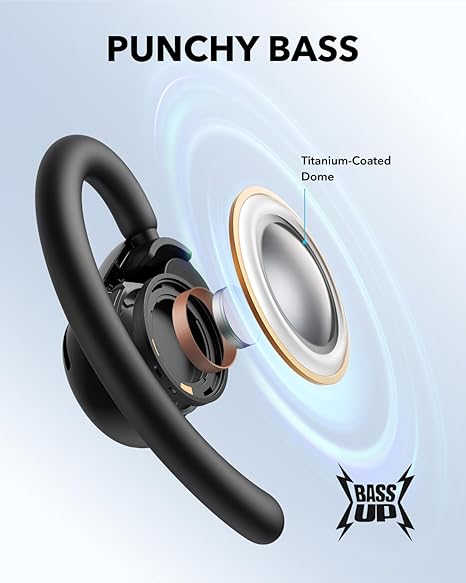 soundcore V20i - Black