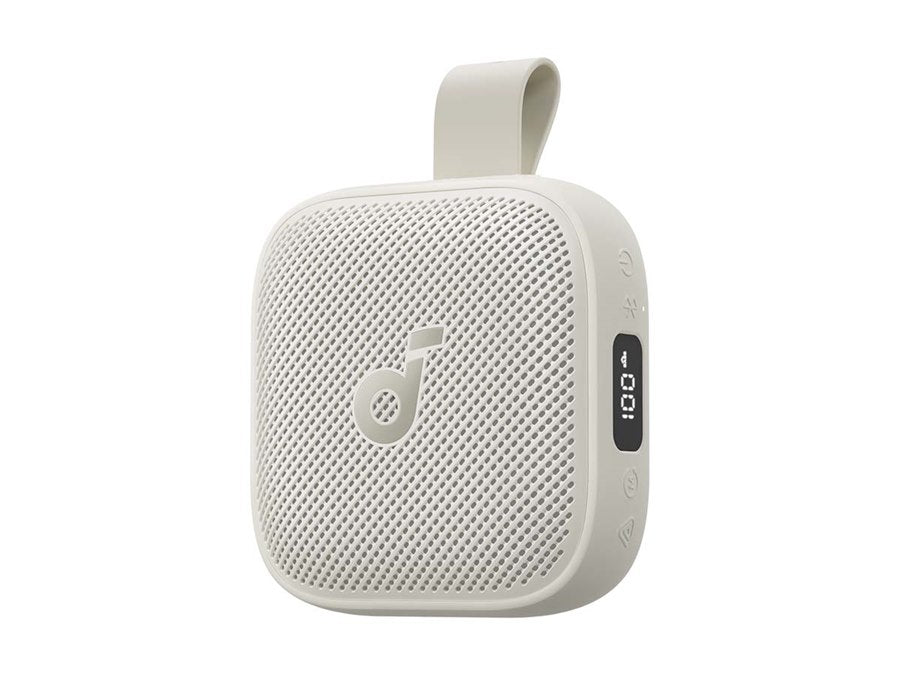 Soundcore Boom Go 3i White