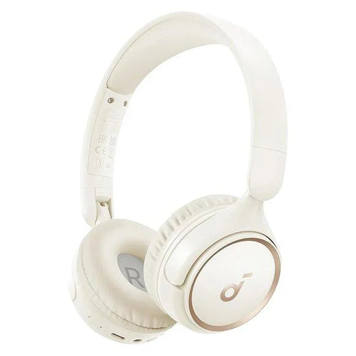 Soundcore By Anker H30i - White - Anker Kuwait