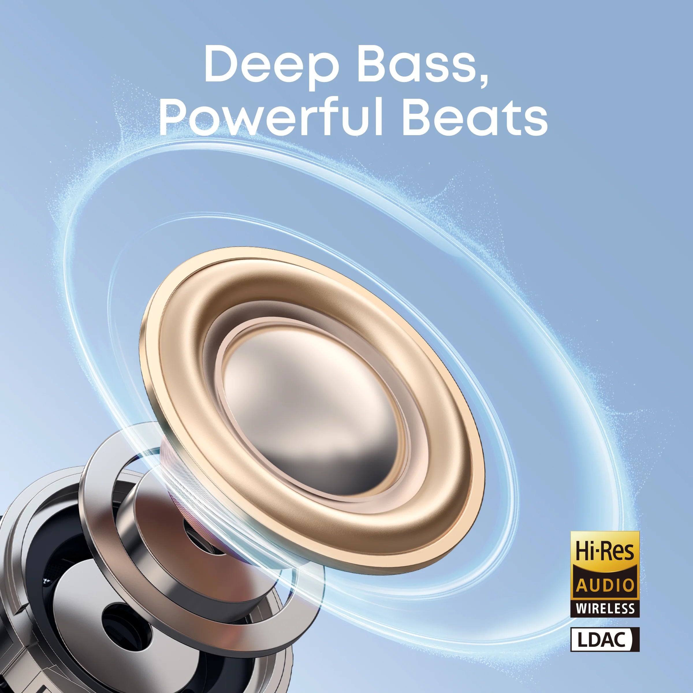 soundcore C50i - White
