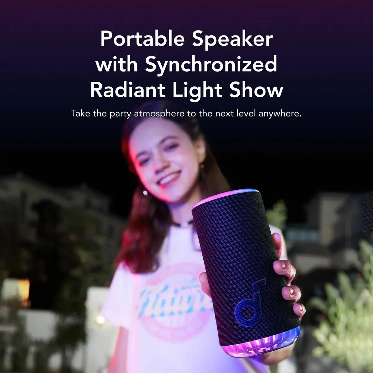 Anker Soundcore Glow - Anker Kuwait
