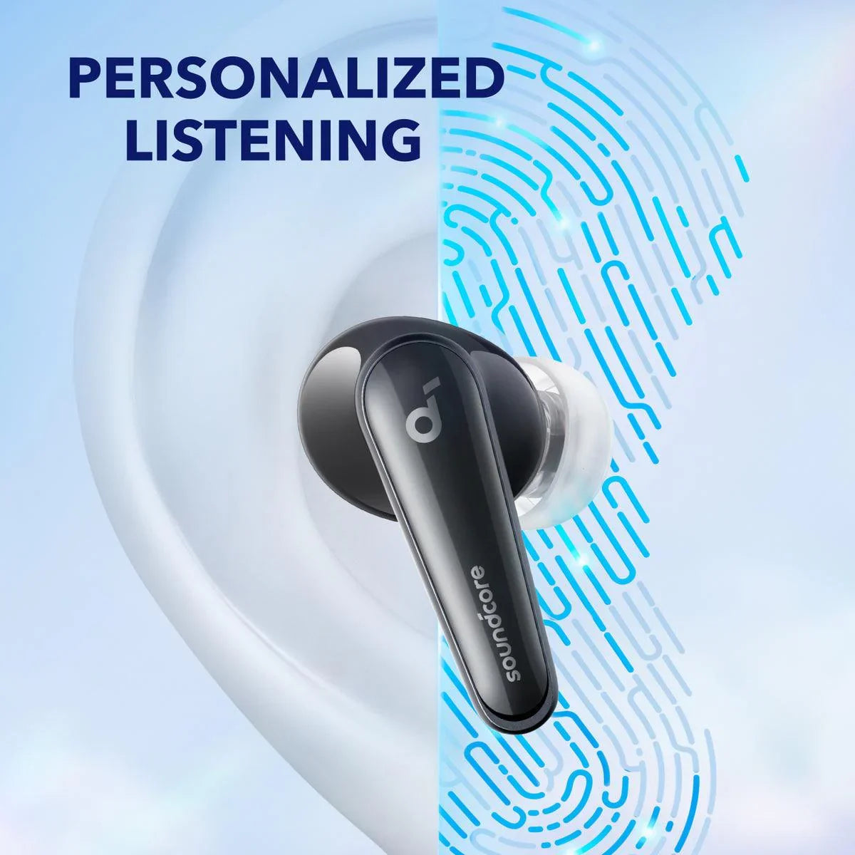 Soundcore Liberty 4 - Black - Anker Kuwait