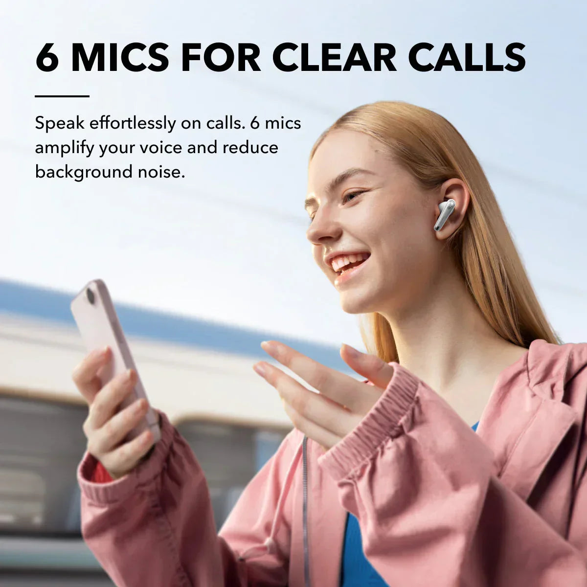 Soundcore Liberty 4 Noise Cancelling