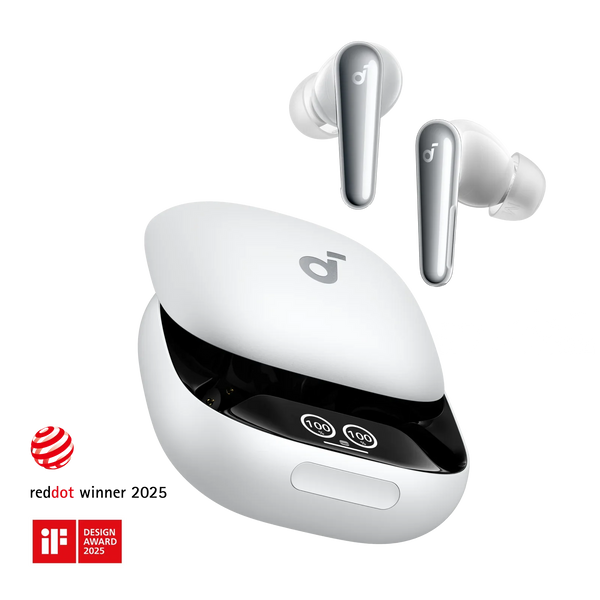 Anker Soundcore Liberty 4 Pro ホワイト SoundCore Liberty 4 Pro - White