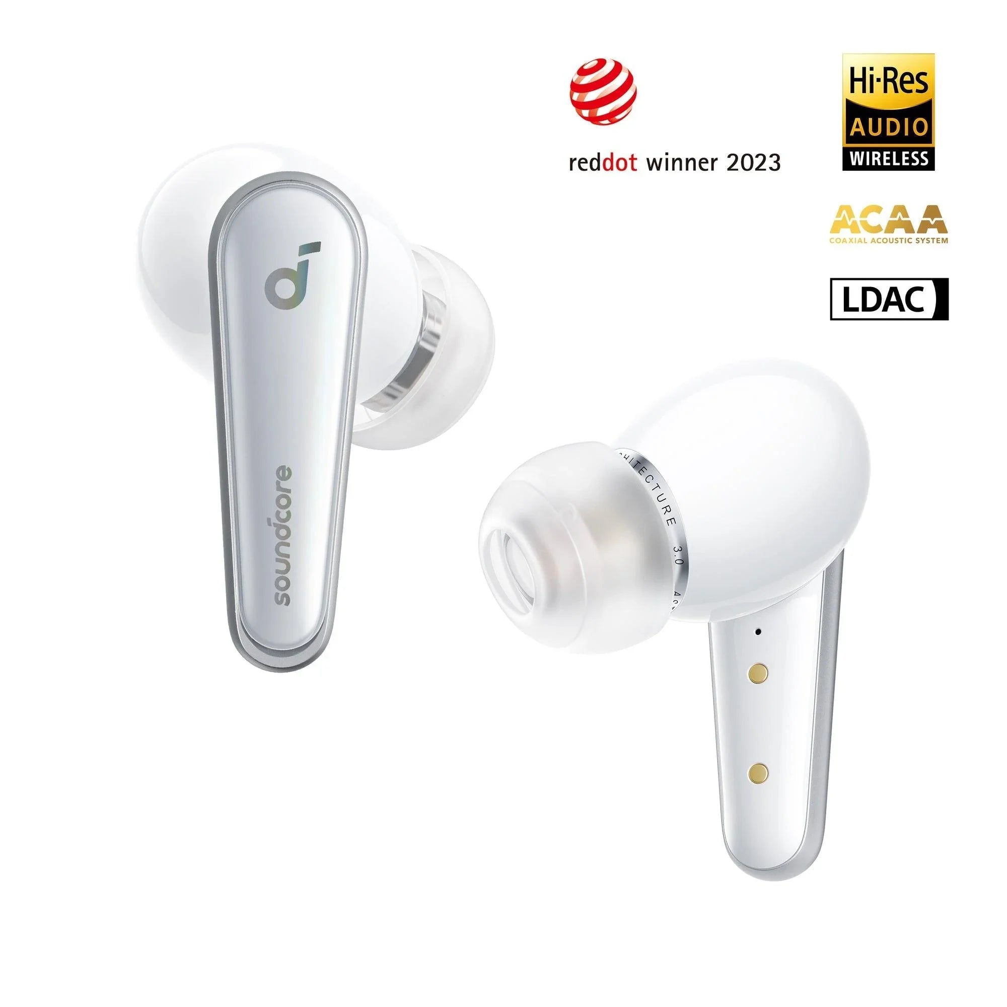 Soundcore Liberty 4 - White