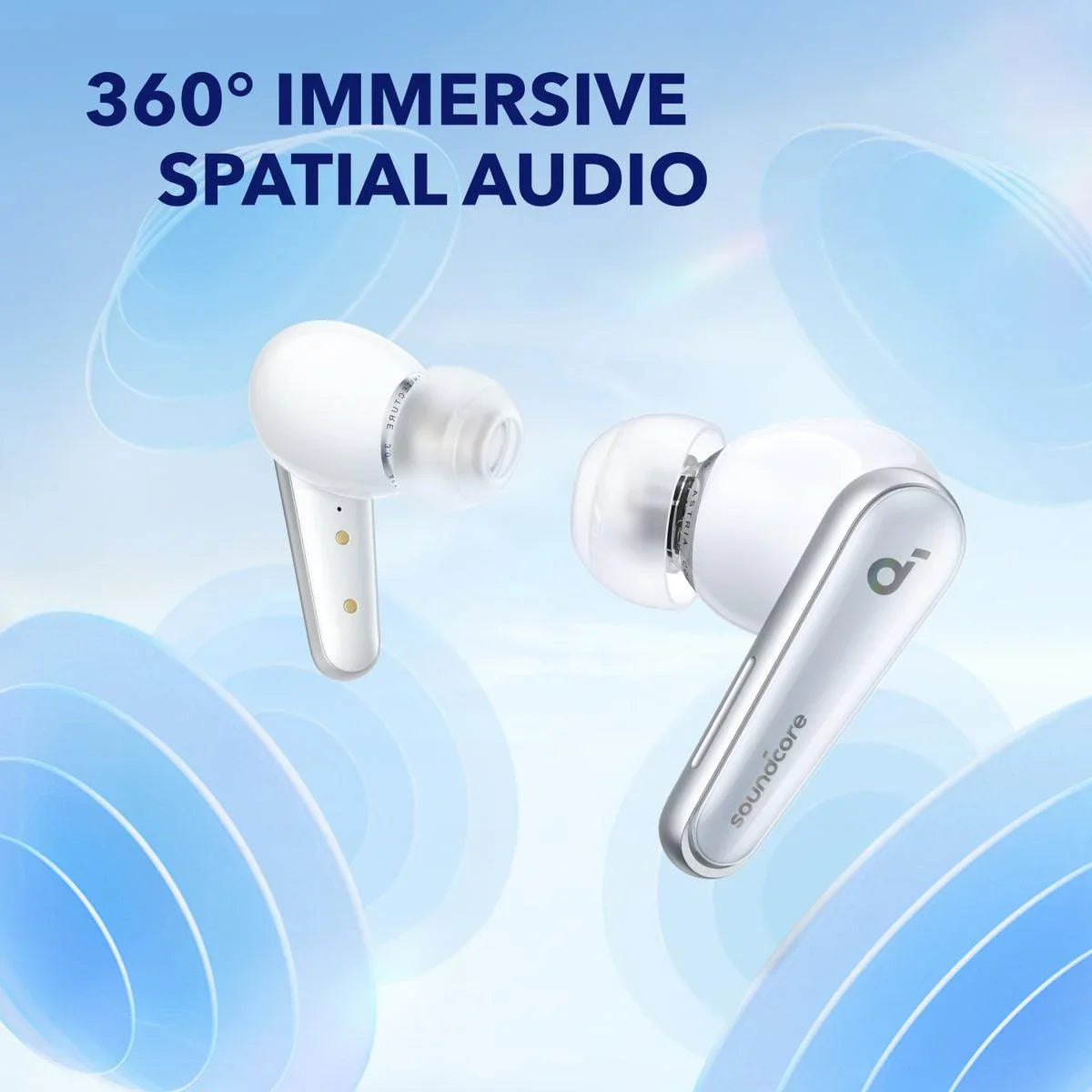 Soundcore Liberty 4 - White