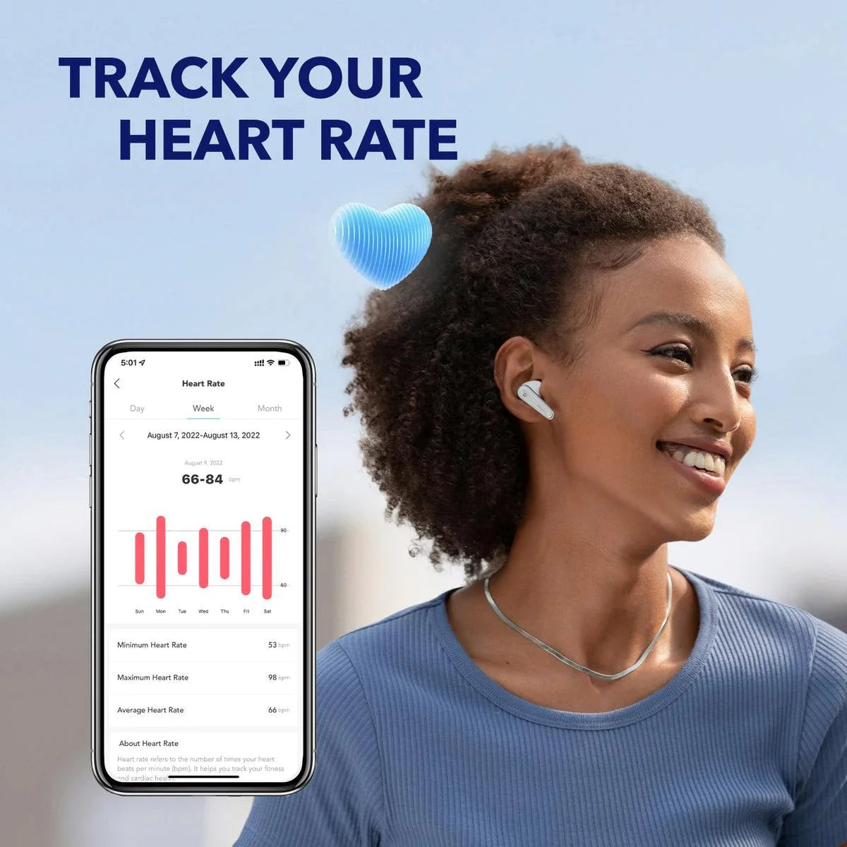 Soundcore Liberty 4 - White - Anker Kuwait