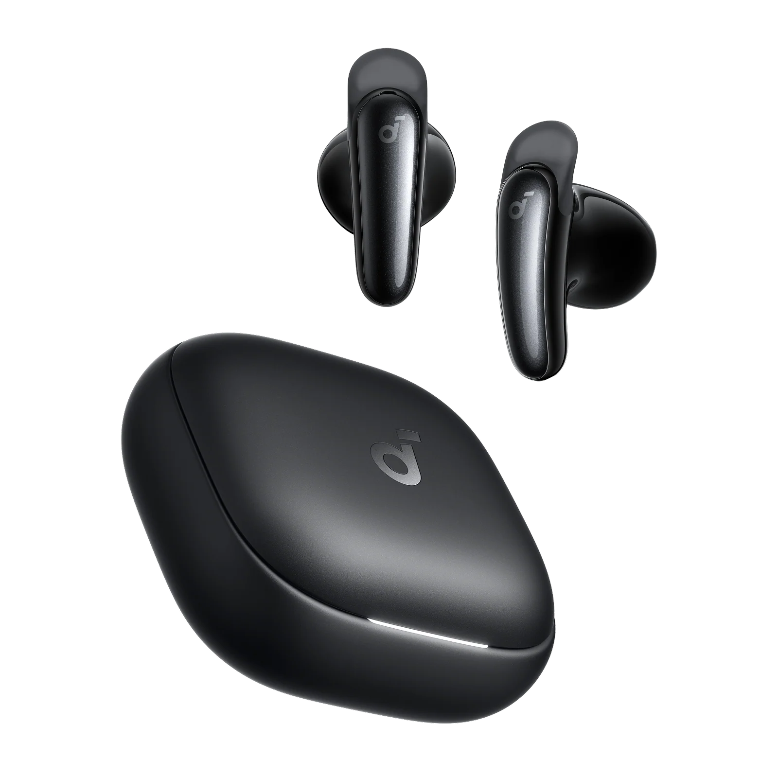 Soundcore Liberty Semi-in-Ear ANC -Black