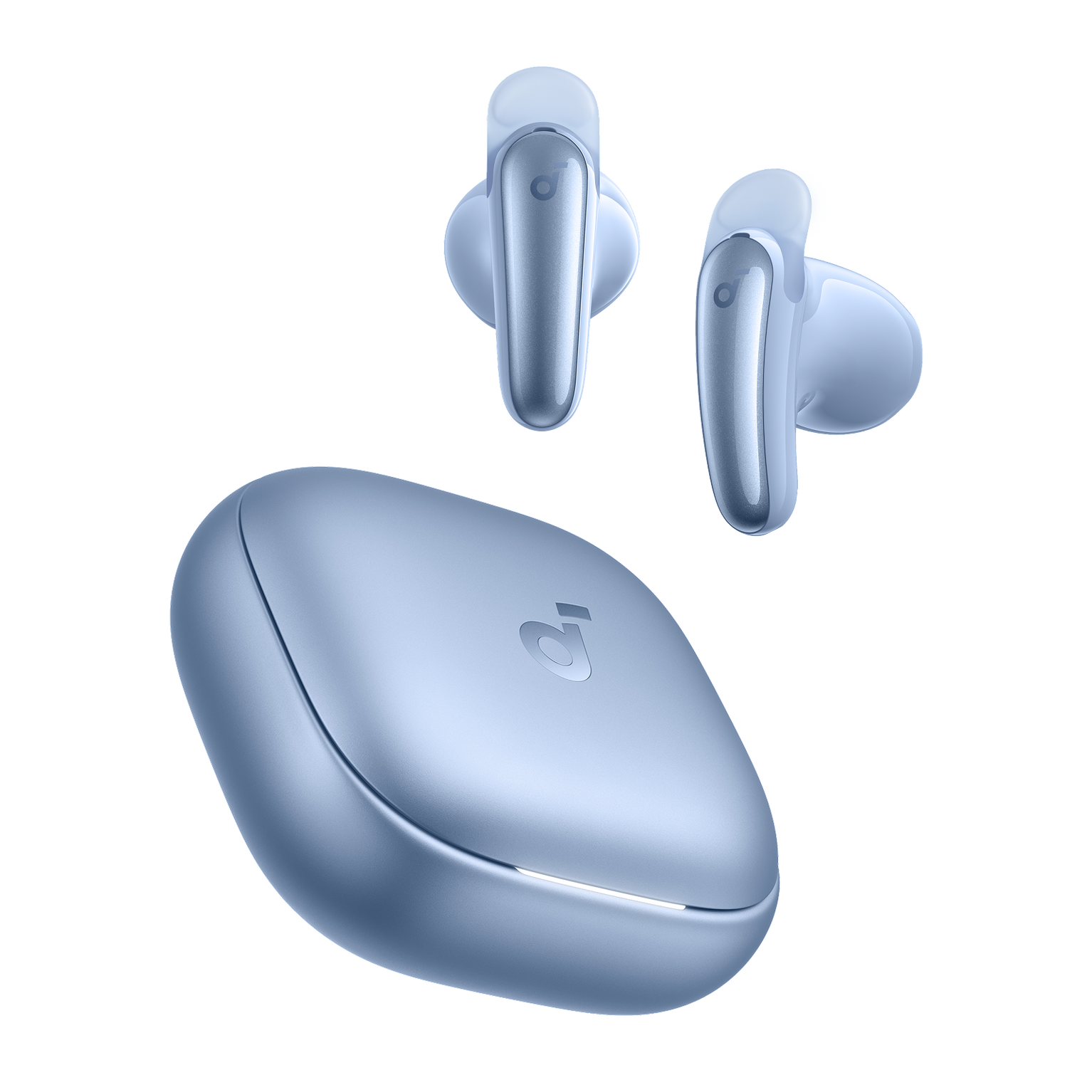 Soundcore Liberty Semi-in-Ear ANC -Blue