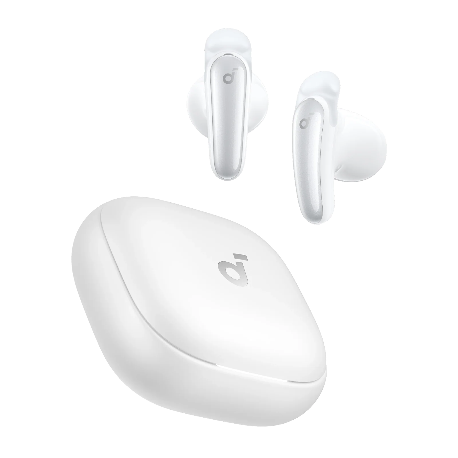 Soundcore Liberty Semi-in-Ear ANC -White