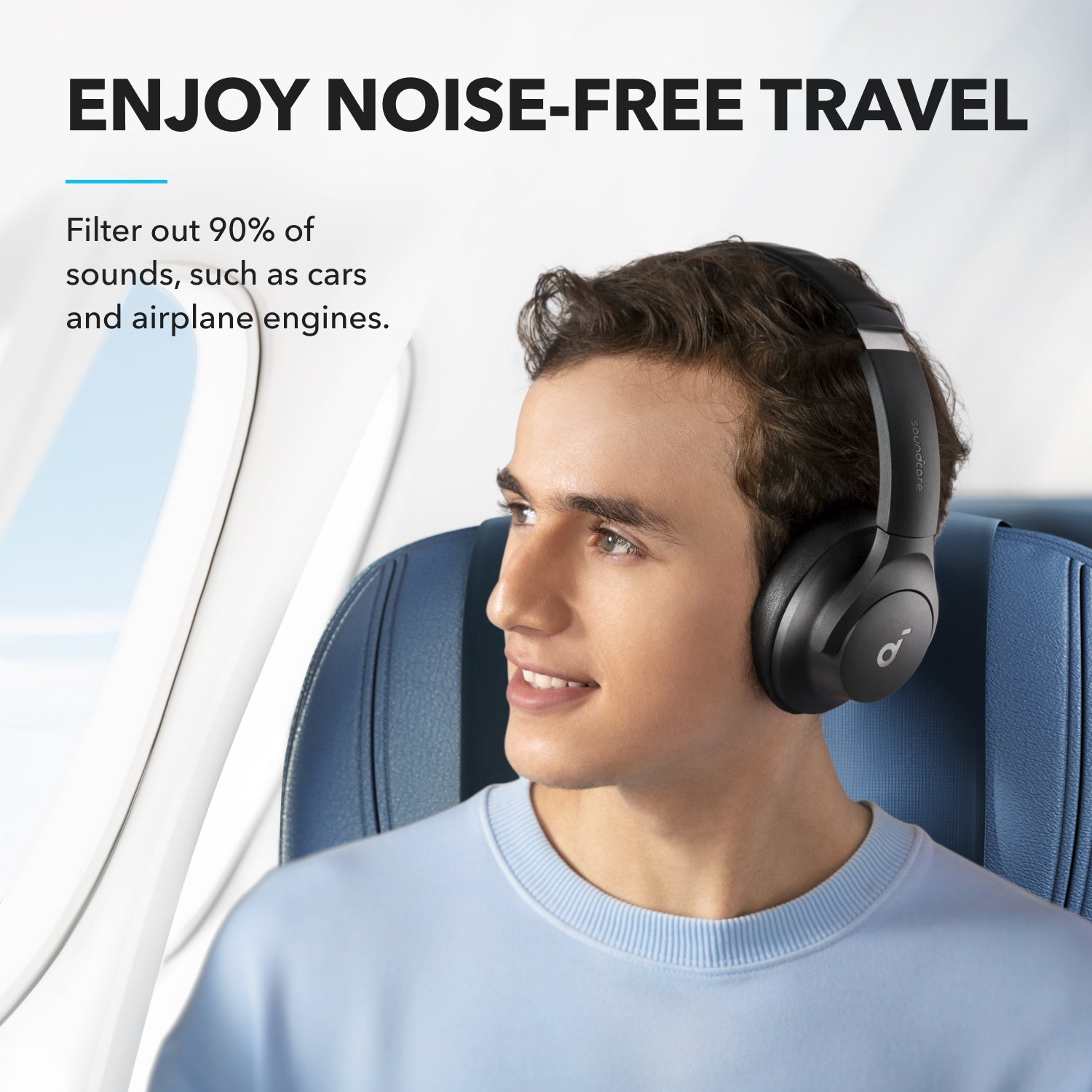 soundcore Q20i - Black