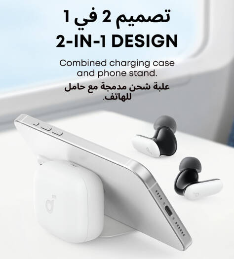 SoundCore R50i NC - White