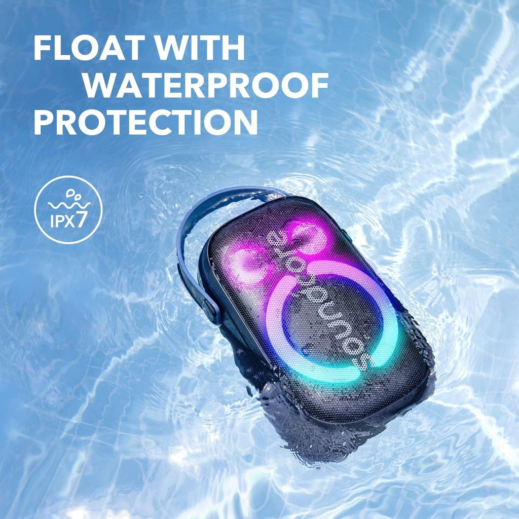 Sound Core Rave Mini Waterproof SoundCore Rave Neo -Black