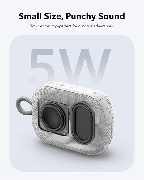 SoundCore Select 4 Go - White
