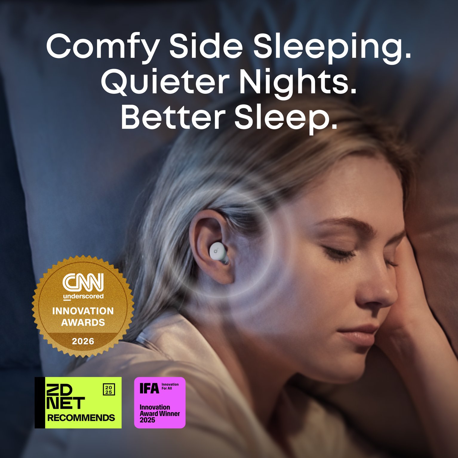 Soundcore Sleep A30 - Green