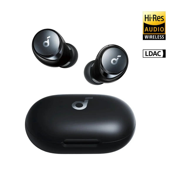 【新品未開封】Anker Soundcore Space A40 Soundcore Space A40: 50-Hour Playtime ANC Headphones