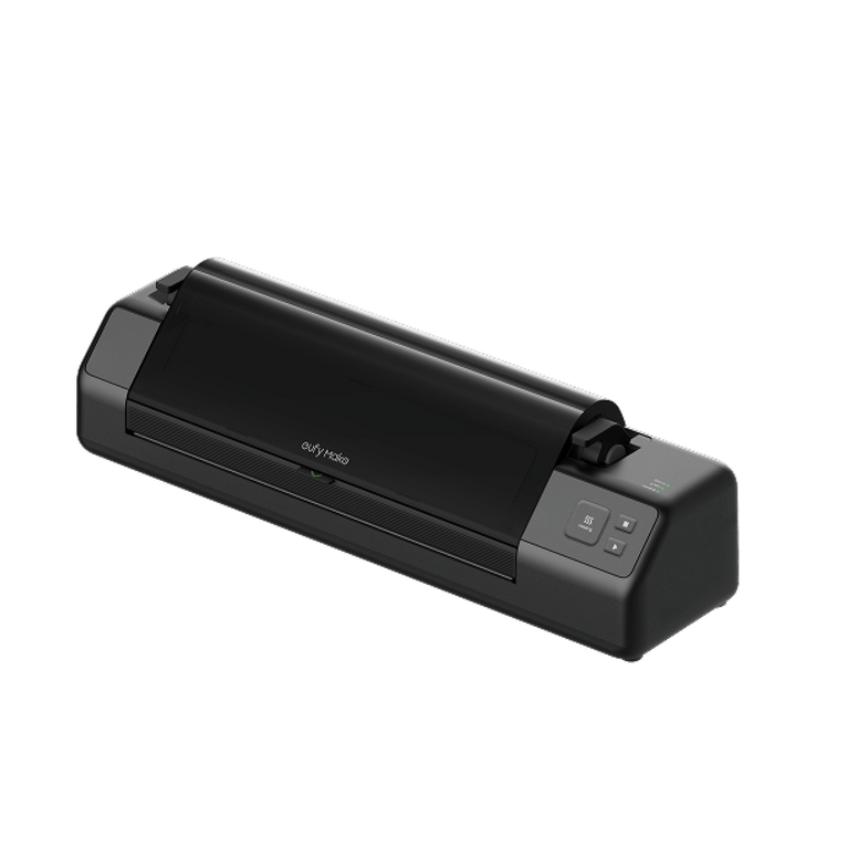 EufyMake UV DTF Laminating Machine - Black