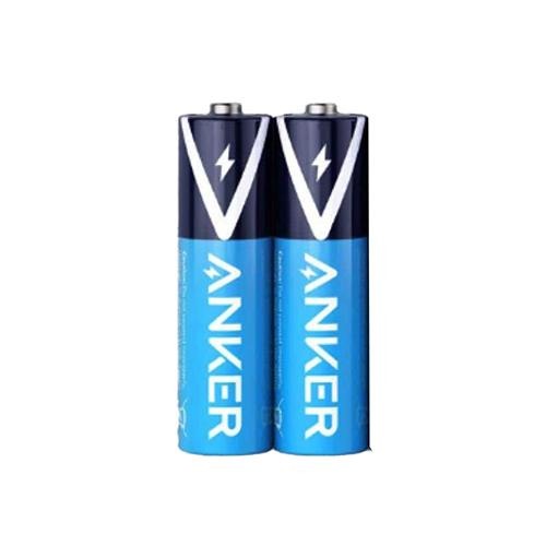 Anker Alkaline AA Batteries - Anker Kuwait