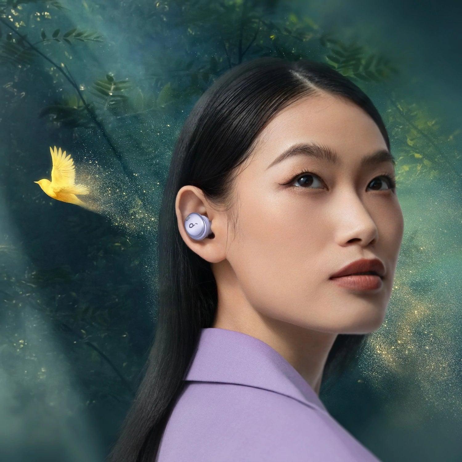 Anker Soundcore Liberty 3 Pro - Purple Anker Soundcore Liberty 3 Pro - Purple