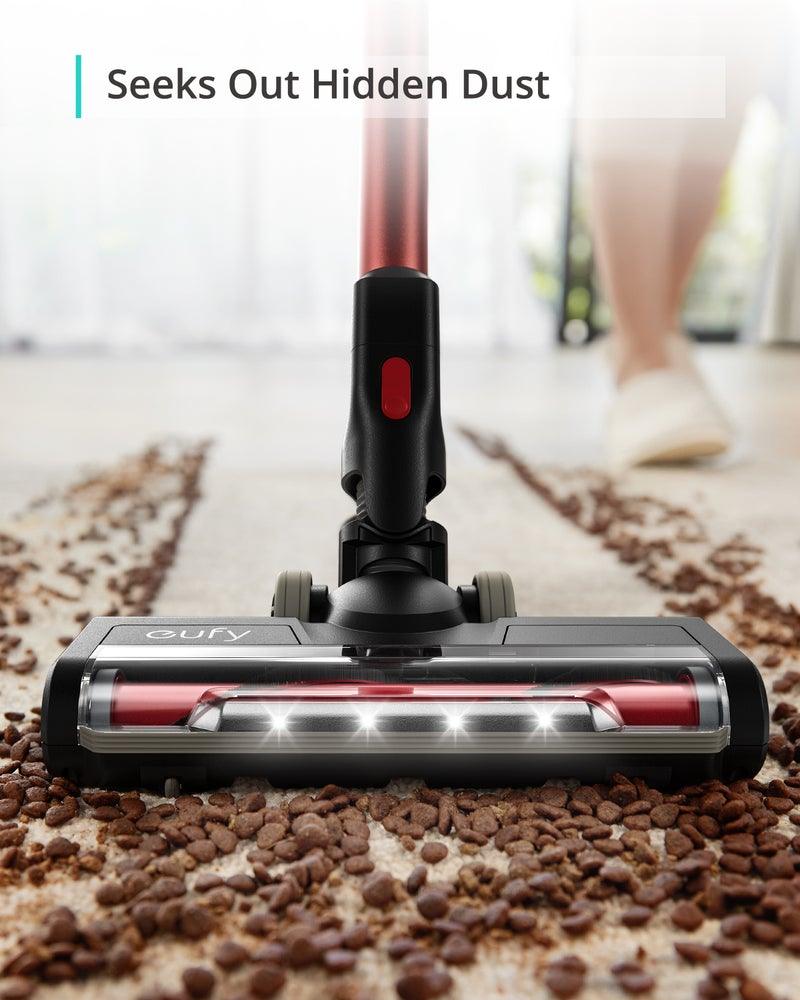 Eufy HomeVac S11 Lite Cordless Stick Vacuum Cleaner -Red - Anker Kuwait