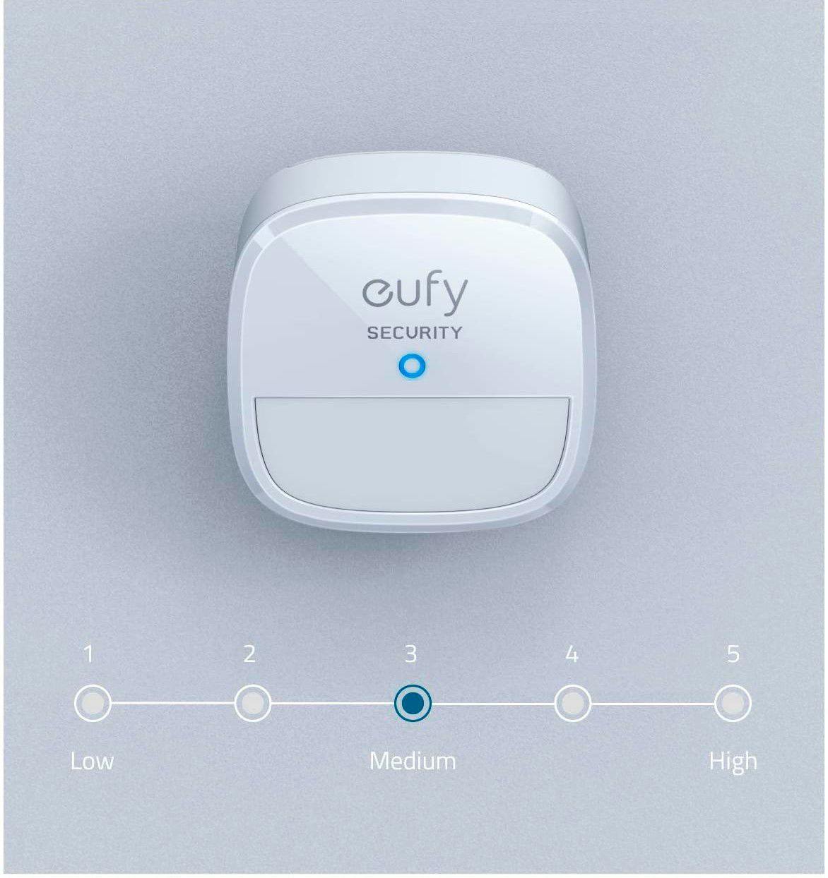 Eufy Motion Sensor -White - Anker Kuwait
