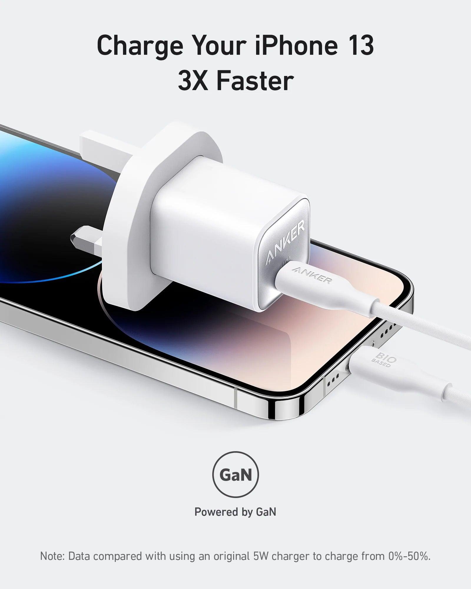 Anker 511 Charger (Nano 3, 30W) - Anker Kuwait