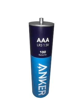 Anker Alkaline Jumbo Pack AAA (100-Pack) - Anker Kuwait