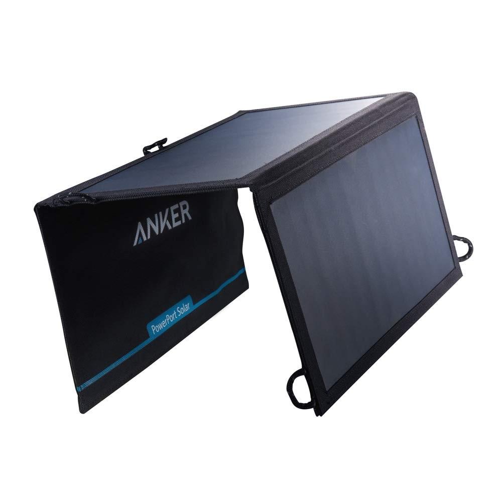 Anker PowerPort Solar 60W-Black - Anker Kuwait