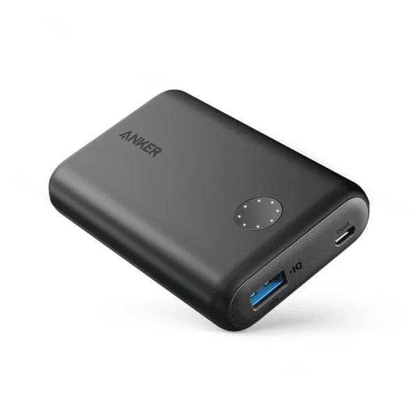 PowerCore Anker ② New 10000 Solar PowerCore Anker II -Black 10000 スマホアクセサリー