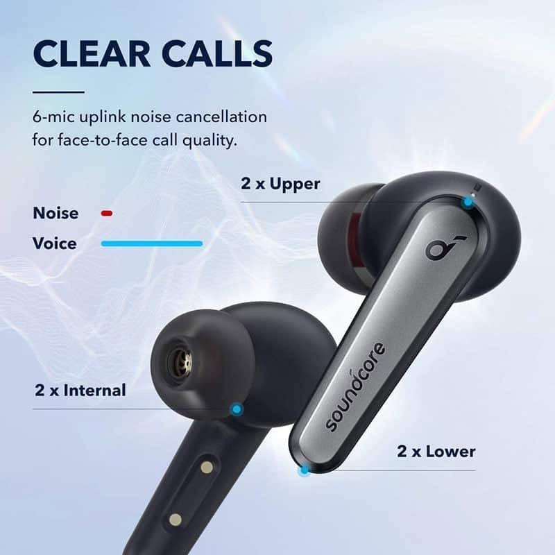 Anker Soundcore Liberty Air Pro Black - Main Image