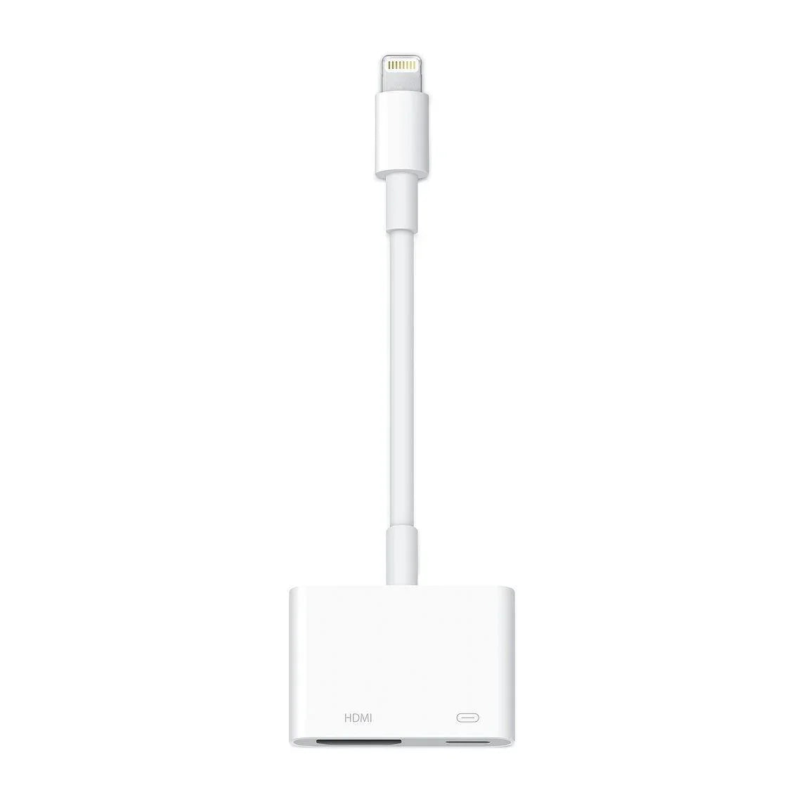 White Lightning to HDMI adapter for iPhone iPad, Anker Kuwait