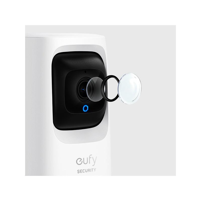 Eufy Indoor Cam 2K Pan & Tilt -White - Anker Kuwait